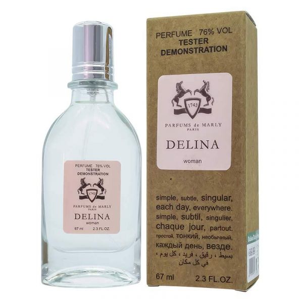 Tester Parfums De Marly Delina, edp., 67ml
